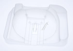 Tropfwasserschale für Kühlschrank Whirlpool Indesit 482000083013 Auffangschale