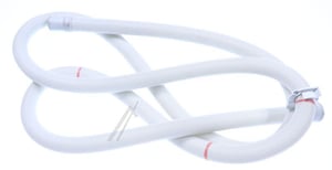 Ablaufschlauch für Waschmaschine Beko C00873731 Waschmaschinen-Zubehör