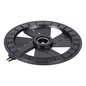 Left mop cleaning plate 201-2425-1085