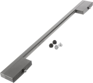 Türgriff für Bosch 11036710 Edelstahl, robust