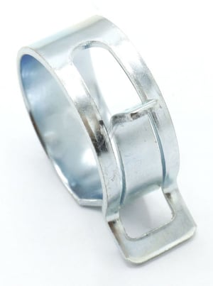 Schlauchklemme für Samsung Waschmaschine DC6100219M weiß, SK5