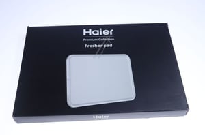 Aluminium-Taca für Kühlschrank Haier schnelles Einfrieren, Auftauen