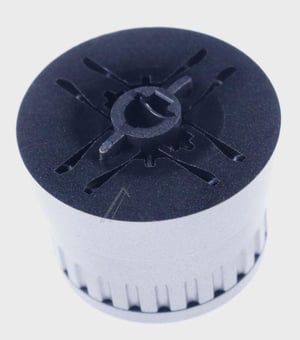 Drehknopf für Ofen Amica 9070224 Scandium 10309 Inox