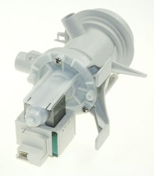 Ablaufpumpe Laugenpumpe für Waschmaschine Hisense/Gorenje 441828 Synchron 60Hz