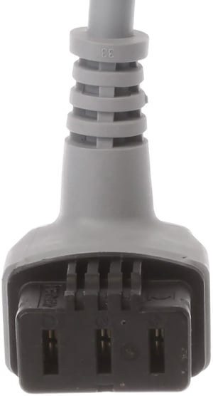 Anschlusskabel für Bosch-Anschluss 12022985 Netzkabel, 1,75m