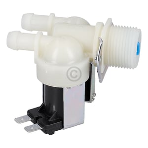 Magnetventil 2-fach 0024000126B Haier 49046283 für Waschmaschine