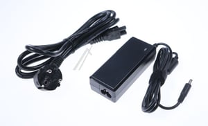19,5V-3,34A Netzteil für Dell Laptops Classic PSE50382EU mit Netzkabel