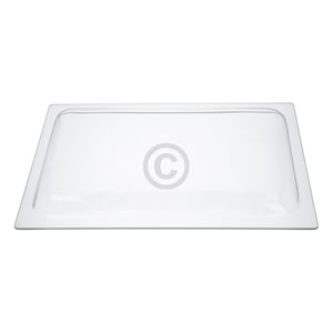 Backblech  456x360x27mm Glasbackschale gorenje 242138 für Herd