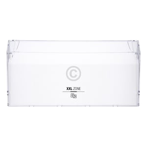 Schubladenblende Bauknecht C00382312 für Kühlschrank