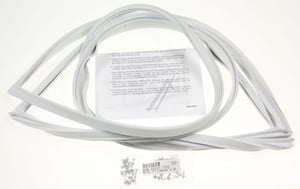 Magnettürdichtung für Liebherr Kühlschrank 710815400 FKS500/5010 Montagematerial