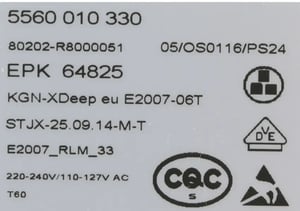 Steuerungsmodul 00646328