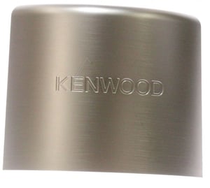 Deckel für Küchenmaschine DeLonghi KW715197 langsam, silber