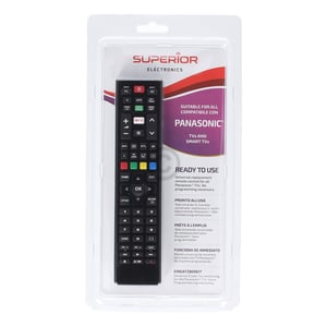 Fernbedienung für Panasonic TV Superior SUPTRB003 SUP042