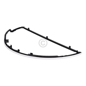 Bumper fixed plate(white) 201-2417-2343