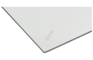 Schauglas für Ofen Whirlpool 481010582564 Mittelteil