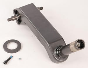 Vorderradgabel für E-scooter Navee 20020100002296 Federung Lenkung