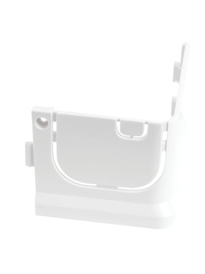 Abdeckung für Klimaanlage Bosch 00651677 weiß, Kunststoff