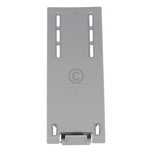 Klarspülkammerdeckel für Dosierkombination wie Bosch 00611575 BLUPARTS in