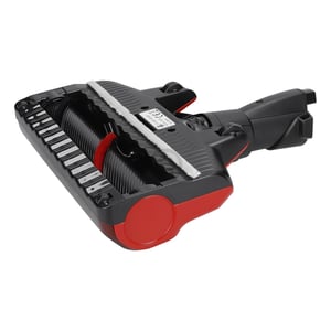 Elektrodüse für Staubsauger Bosch 17008987 rot/schwarz Klickverbindung Bürstenwalze
