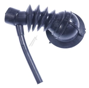 Verbindungsschlauch für Waschmaschine Com 00659871 Pumpensumpf