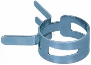 Klemmbandschlauch für Waschmaschine Samsung DC6100158A SW65ASP, SK5, ID23, T0.8