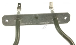 Grillheizelement für Ofen Beko Grundig C00903643 Oberhitze