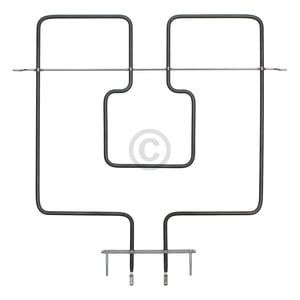 Heizelement Oberhitze Bauknecht 480121104184 Sahtherm für Backofen