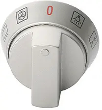 Drehgriff-Vorwahl 00637858