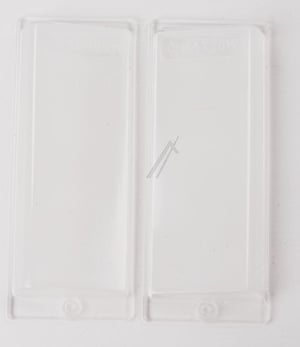 Lampenabdeckung für Dunstabzugshaube Whirlpool Indesit 488000919622 Beleuchtung Schutz