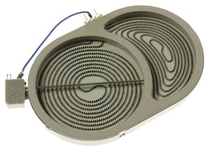 Doppelring-Heizelement für Ofen Hisense/Gorenje 589370 2400/1500W