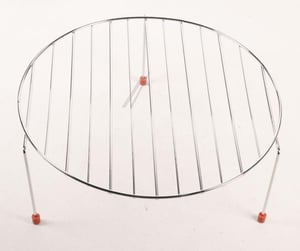 Backofenrost für Mikrowelle Panasonic F060V7X50BP Grill, Auflage