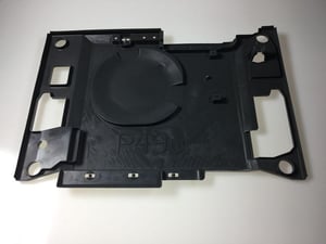 AQUA-Control Boden für Waschmaschine Electrolux 1327827778 Wasser-Kontrolle