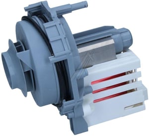 Umwälzpumpe Askoll M311 E+ für Geschirrspüler Whirlpool/Indesit 488000635474 Kit, Dichtung