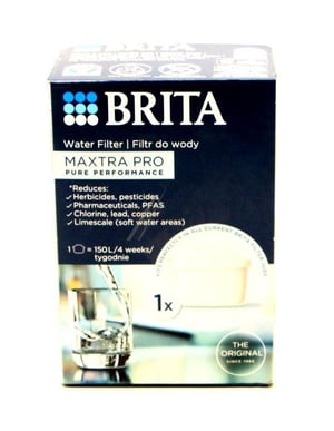 Maxtra Pro All-in-1 Filter für Brita Kaffeemaschinen 1051750 Wasserfilter, Kalkfilter