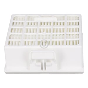 Hochleistungs-Hygienefilter für Bosch/Siemens Staubsauger 17007968 Waschbar