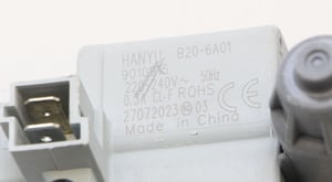 Laugenpumpe für Backofen Beko Hanyu 1740300100 30W, 220-240V