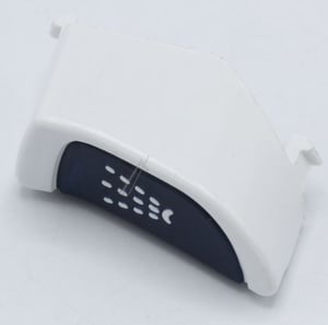 Tastenkappe für Bügeleisen BSH-Gruppe 00633788 Druckknopf, weiß