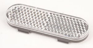 Vorderer Reflektorspiegel Segway-Ninebot AB.05.14.00.0048 für E-Scooter Beleuchtung