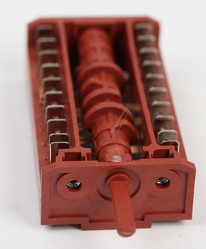 Backofen-Schalter 5+0 für Ofen Electrolux/AEG 140126651029 Funktioniert