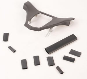 Stirnabdeckung für E-Scooter Navee 20020100002276 Frontverkleidung