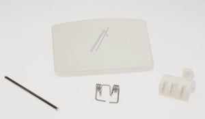 Türgriff-Set für Whirlpool Waschmaschine COM 481949869247 Waschmaschine