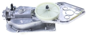 Zahnradübersetzung für Küchenmaschine Hisense/Gorenje 798435 MMC1500IY Adapter