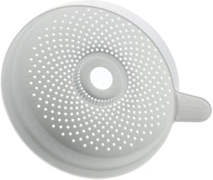 Filtersieb für Küchenmaschine Bosch 00641691 Feinmaschig