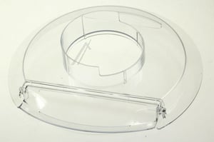 Spritzschutzdeckel rund für Ofen DeLonghi KW716198 Schutzblech