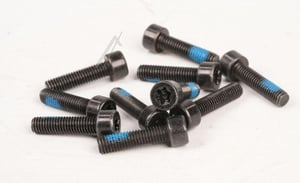 Diebstahlsichere Zylinderschraube mit Sechskant-Innensechskant Segway-Ninebot 14.01.0283.00 für E-Scooter MAX G30