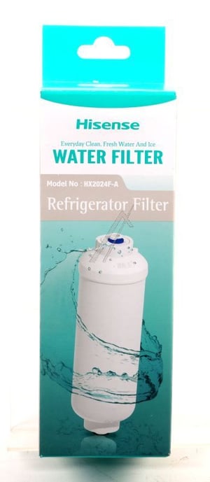 Wasserfilter für Kühlschrank Hisense Gorenje HK2387252 Klarwasser System