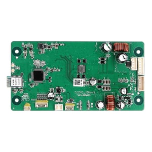 Main board of station 201-2250-00D2