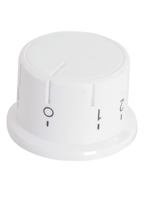 Drehgriff-Kochstelle 00626953