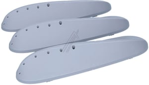 Trommelrippe, Set, 3 Stck., P69 (4055370904)