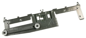 Linke Korbrolle für AEG Geschirrspüler 140051758054 Korb, Geschirr